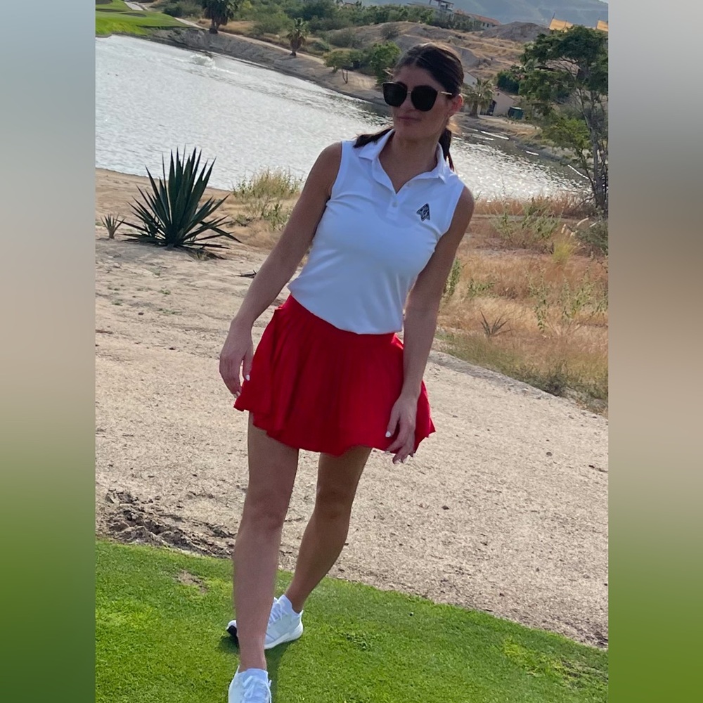 Aritzia Tennis Skirt